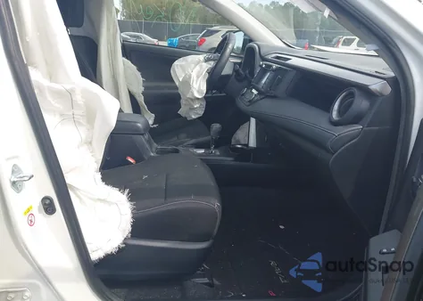 2018 Toyota Rav4 Xle from USA, damaged, VIN JTMWFREV0JJ748230